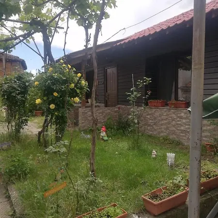 Quiet Nook House Дом отдыха Калофер