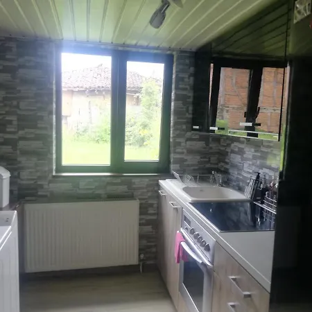 Quiet Nook House Дом отдыха Калофер