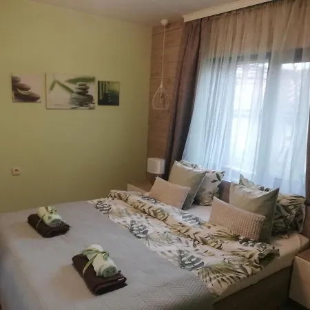 Quiet Nook House Дом отдыха Калофер